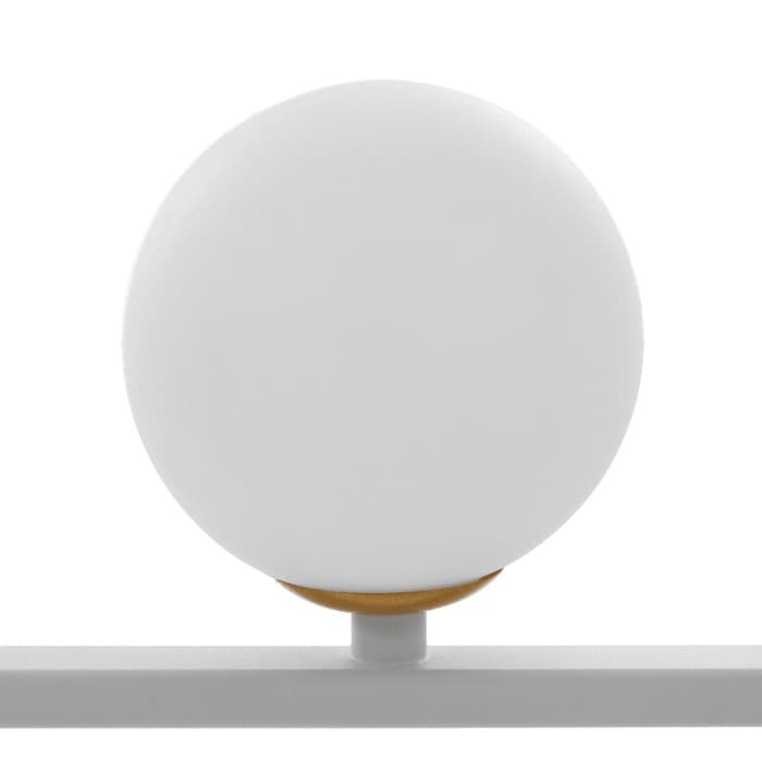 Светильник BayerLux «Джекс» LED 40 Вт 3000-6000К белый 10×10×100 см