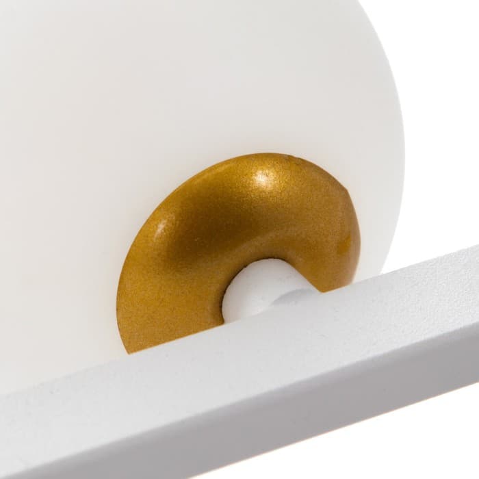 Светильник BayerLux «Джекс» LED 40 Вт 3000-6000К белый 10×10×100 см