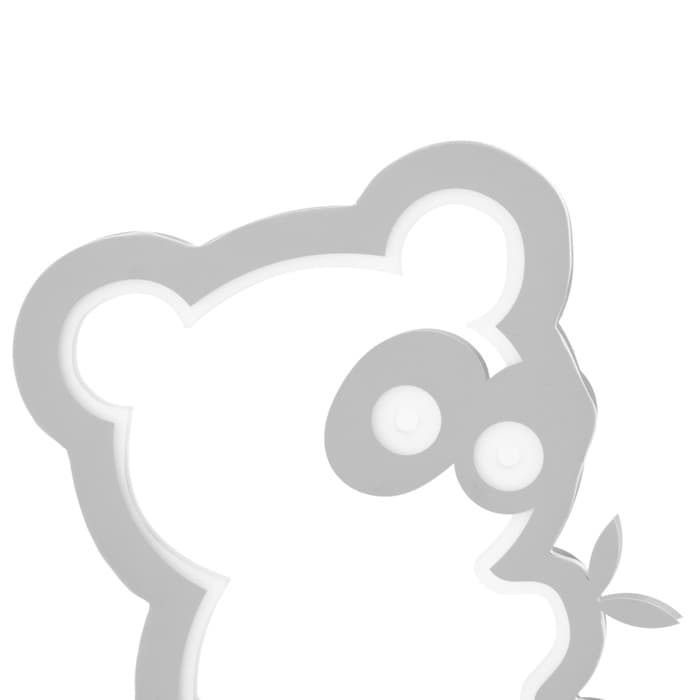 Светильник BayerLux «Джекс» LED 40 Вт 3000-6000К белый 10×10×100 см