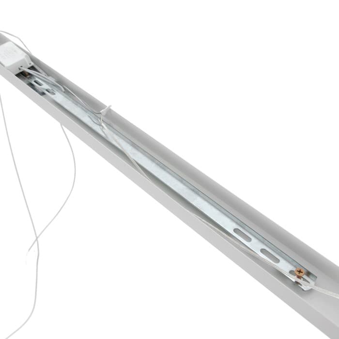 Светильник BayerLux «Джекс» LED 40 Вт 3000-6000К белый 10×10×100 см