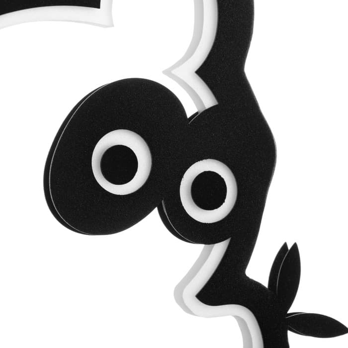 Светильник BayerLux «Джекс» LED 40 Вт 3000-6000К чёрный 10×10×100 см