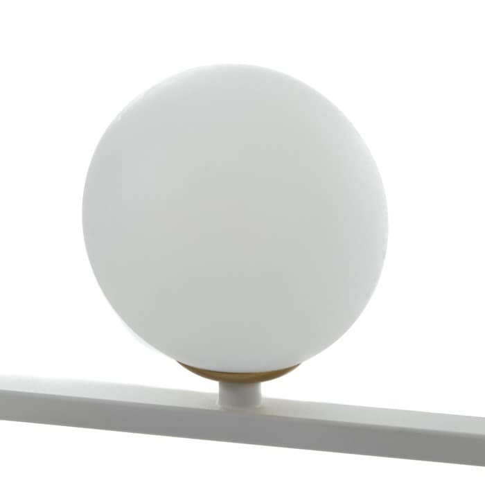 Светильник BayerLux «Джунни» LED 40 Вт 3000-6000К белый 10×10×100 см