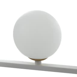 Светильник BayerLux «Джунни» LED 40 Вт 3000-6000К белый 10×10×100 см