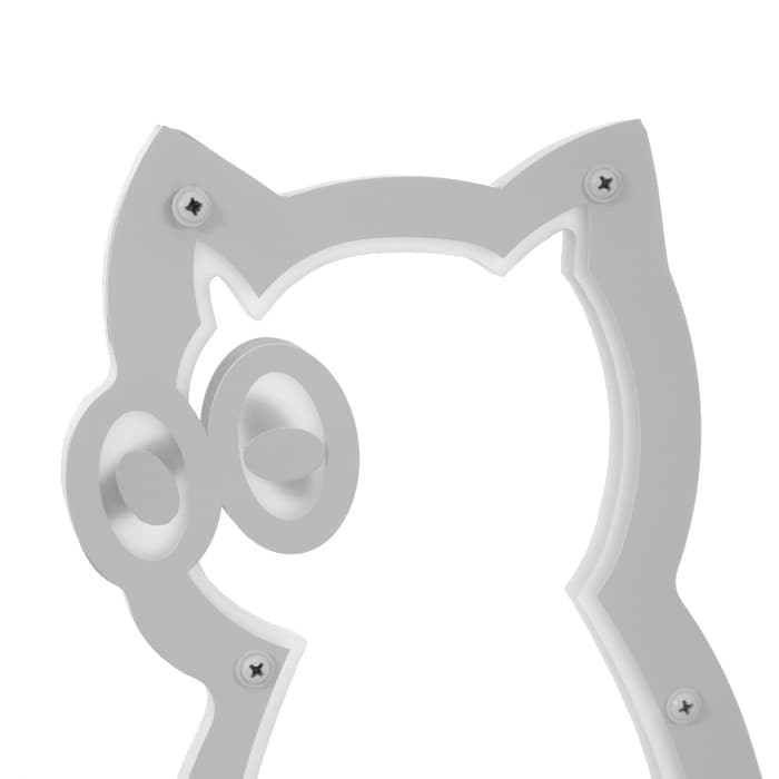 Светильник BayerLux «Джунни» LED 40 Вт 3000-6000К белый 10×10×100 см