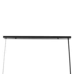 Светильник BayerLux «Джунни» LED 40 Вт 3000-6000К чёрный 10×10×100 см