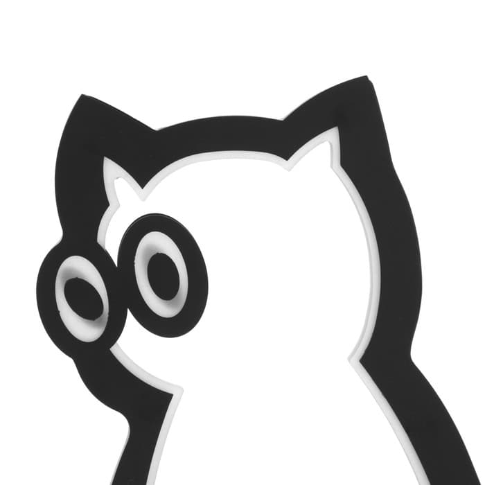 Светильник BayerLux «Джунни» LED 40 Вт 3000-6000К чёрный 10×10×100 см