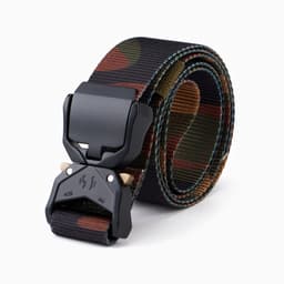 Ремень тактический, застёжка кобра, 125 см, ширина 3.7 см, камуфляж