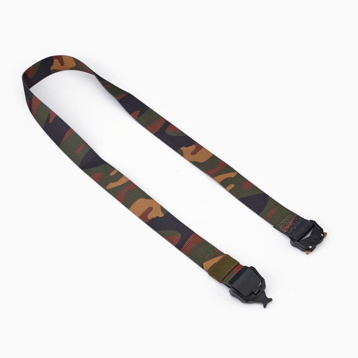 Ремень тактический, застёжка кобра, 125 см, ширина 3.7 см, камуфляж