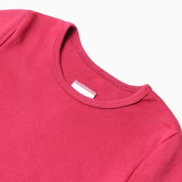 Пижама для девочки (лонгслив, брюки) MINAKU, рост 80-86 см, цвет фуксия