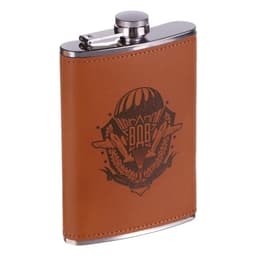 Фляжка «ВДВ», нержавеющая сталь, 270 мл, 9 oz