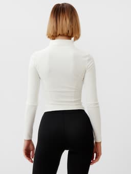 Легинсы спортивные женские MINAKU: SPORTLY, чёрные, размер 42