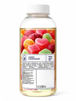 Глюкозный сироп «Колобок», 500 г