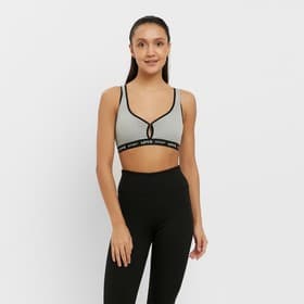 Топ женский Collorista, серо-зелёный, размер 42-44