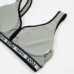 Топ женский Collorista, серо-зелёный, размер 42-44