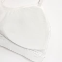 Комплект нижнего белья женский (топ, трусы) Collorista, белый, размер 42-44