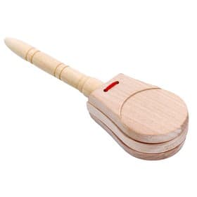 Музыкальная игрушка «Колотушка» 2×5.8×22 см