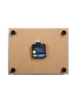 Часы настенные интерьерные «Спа. Белые орхидеи», 20×26 см