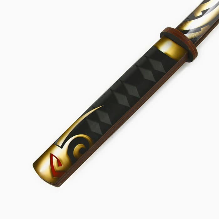 Деревянное оружие, детское сувенирное «Катана самурай», 65×4.1 см