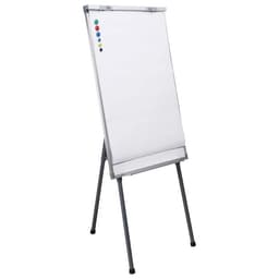 Блокнот для флипчарта, 67.5×98 см, 50 листов белый, 92%, 80 г/м², Calligrata