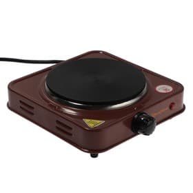 Плитка электрическая «Матрёна» МА-061, 1000 Вт, 1 конфорка, коричневая