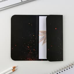 Блок для записей с липким слоем, 30 листов «23 февраля»