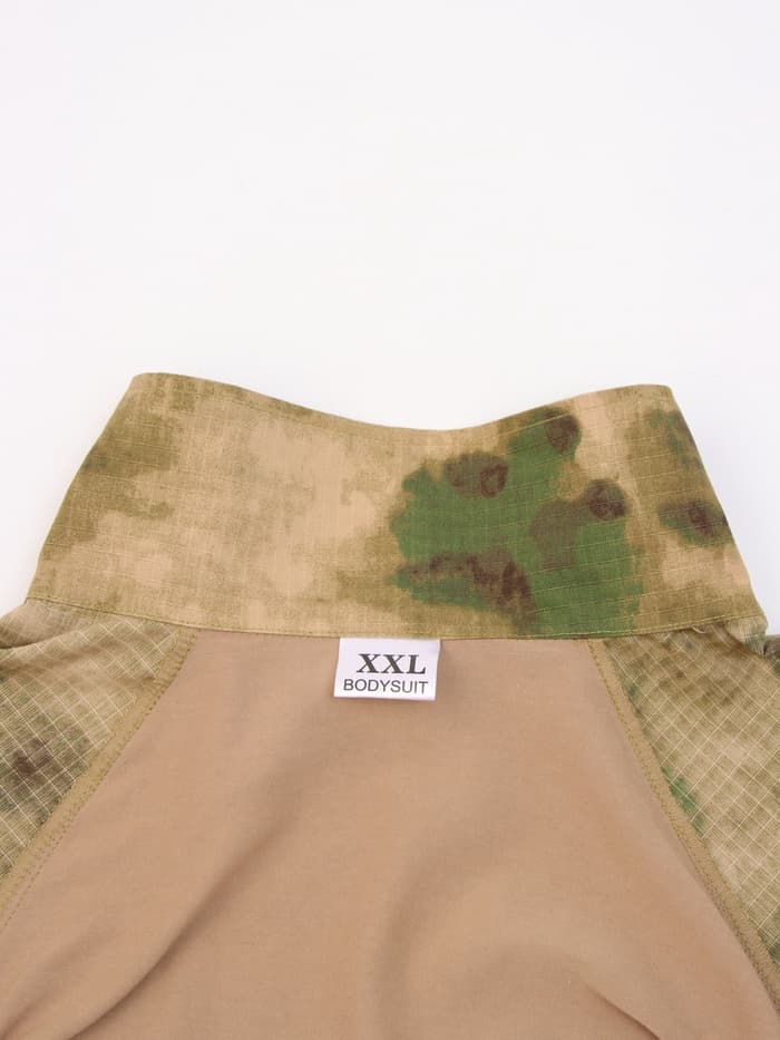 Камуфляжная военная тактическая униформа мужская, размер L, 48-50