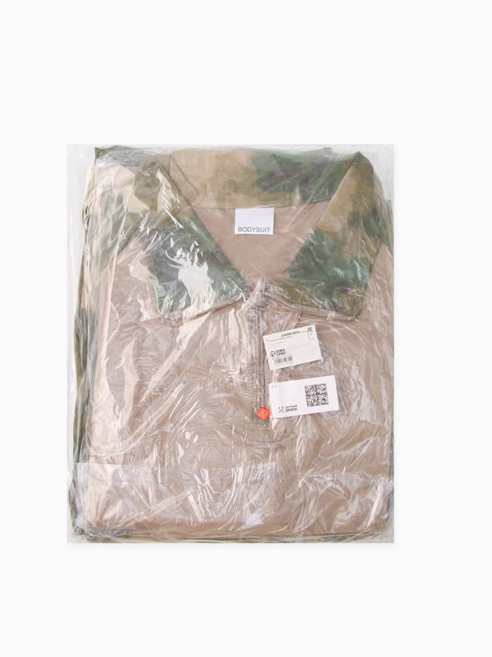 Камуфляжная военная тактическая униформа мужская, размер L, 48-50