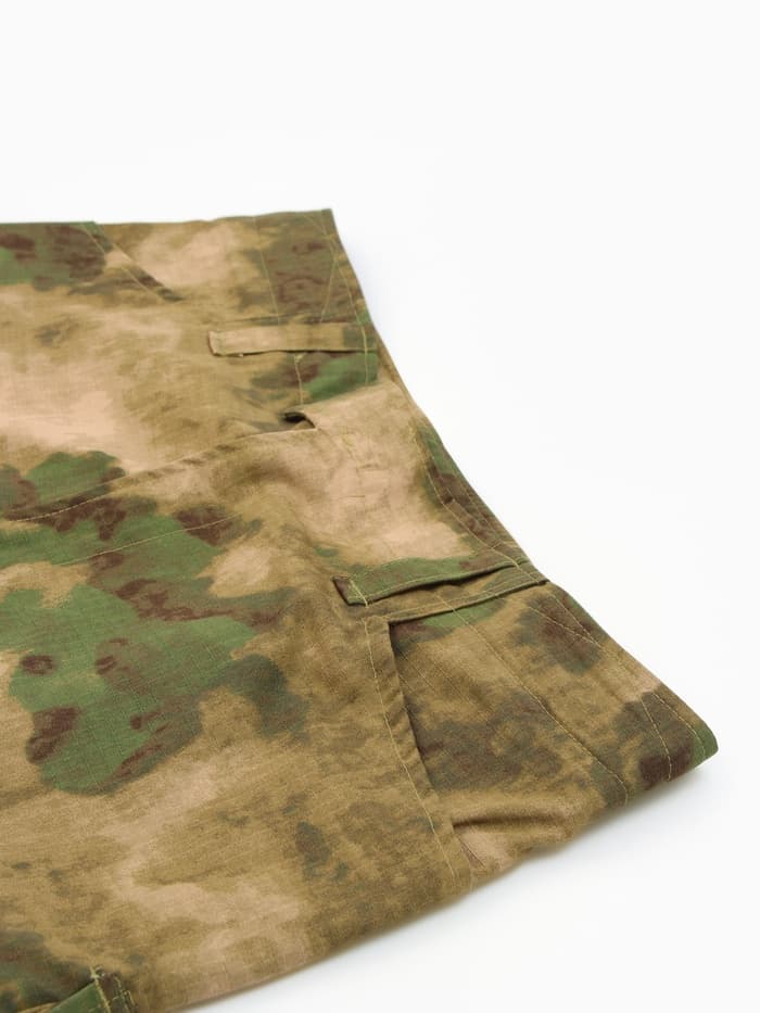 Камуфляжная военная тактическая униформа мужская, размер L, 48-50