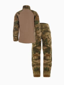 Камуфляжная военная тактическая униформа мужская, размер XL, 50-52