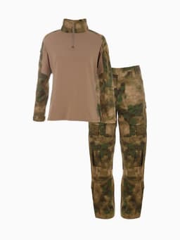 Камуфляжная военная тактическая униформа мужская, размер XL, 50-52