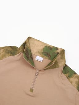 Камуфляжная военная тактическая униформа мужская, размер XL, 50-52