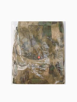 Камуфляжная военная тактическая униформа мужская, размер XXXL, 54-56