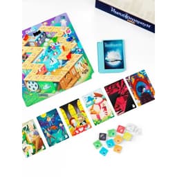 Настольная игра «Имаджинариум. Кино», 4-7 игроков, 12+