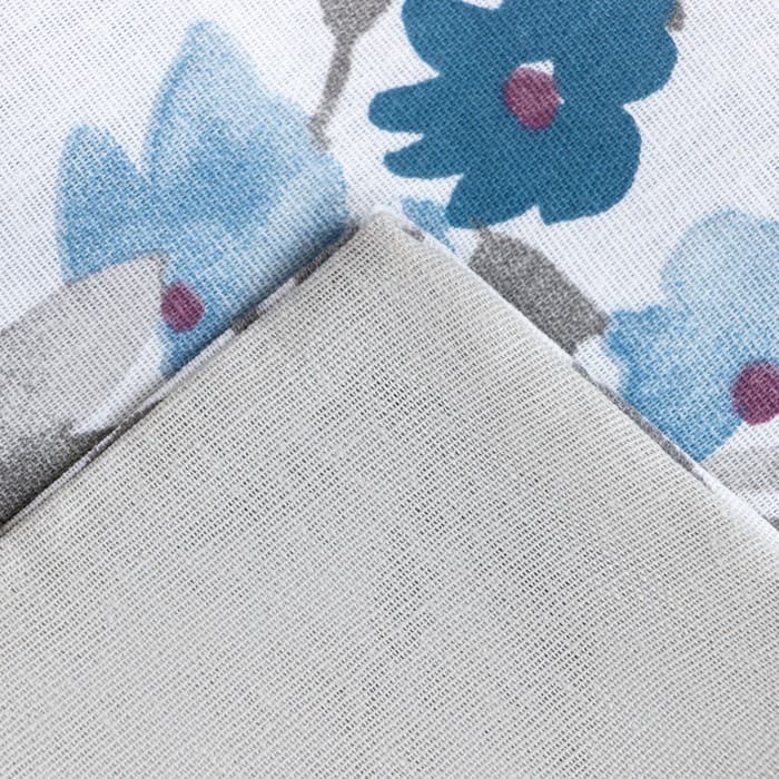 Постельное бельё 2-спальное «Этель. Фиалки», бязь