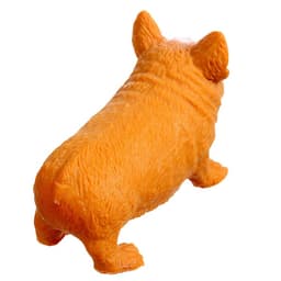 Антистресс сквиш мялка «Корги», с песком, тянучка, в шоубоксе