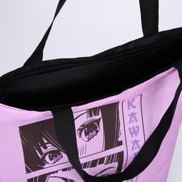 Подарочный набор с шопером и аксессуарами «Аниме»