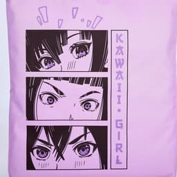 Подарочный набор с шопером и аксессуарами «Аниме»