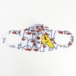 Маска из неопрена многоразовая Gussi