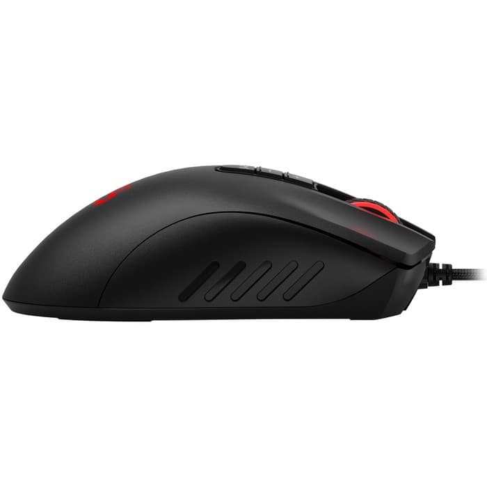 Мышь A4Tech Bloody ES5, оптическая, проводная, 3200 dpi, USB, чёрный