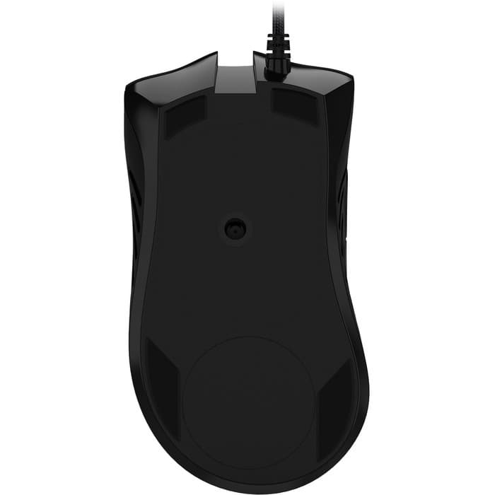 Мышь A4Tech Bloody ES5, оптическая, проводная, 3200 dpi, USB, чёрный