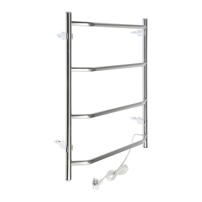 Полотенцесушитель электрический ZEIN PE-05, «Виктория», 400×600 мм, 4 перекладины