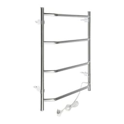 Полотенцесушитель электрический ZEIN PE-05, «Виктория», 400×600 мм, 4 перекладины