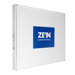 Полотенцесушитель электрический ZEIN PE-04 «Классика», 400×600 мм, 4 перекладины