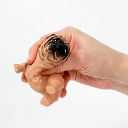 Антистресс игрушка «Собачка», мялка с песком, МИКС