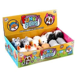 Антистресс игрушка «Собачка», мялка с песком, МИКС