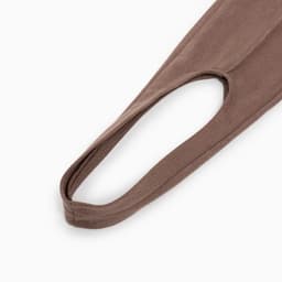 Легинсы классические женские MINAKU: Casual Collection, кофе, размер 42