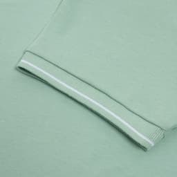 Футболка поло мужская MINAKU: Basic line, размер 50, цвет оливковый