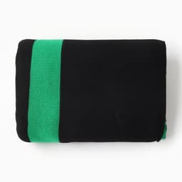 Шарф женский двусторонний MIST, зелёный, размер 47×226 см