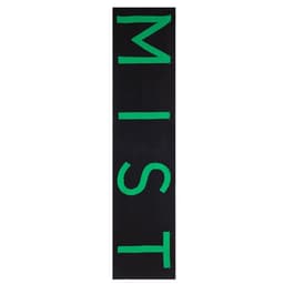 Шарф женский двусторонний MIST, зелёный, размер 47×226 см