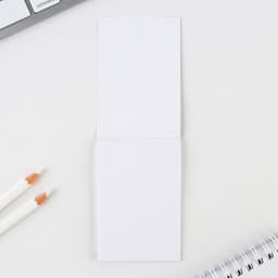 Подарочный набор «Самому крутому», блокнот, карандаши 2 шт., ч/г и значок-дерево